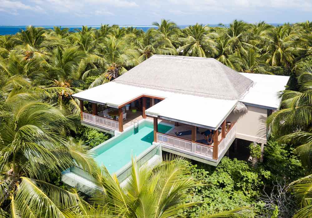 Treetop Pool Villa photo 3